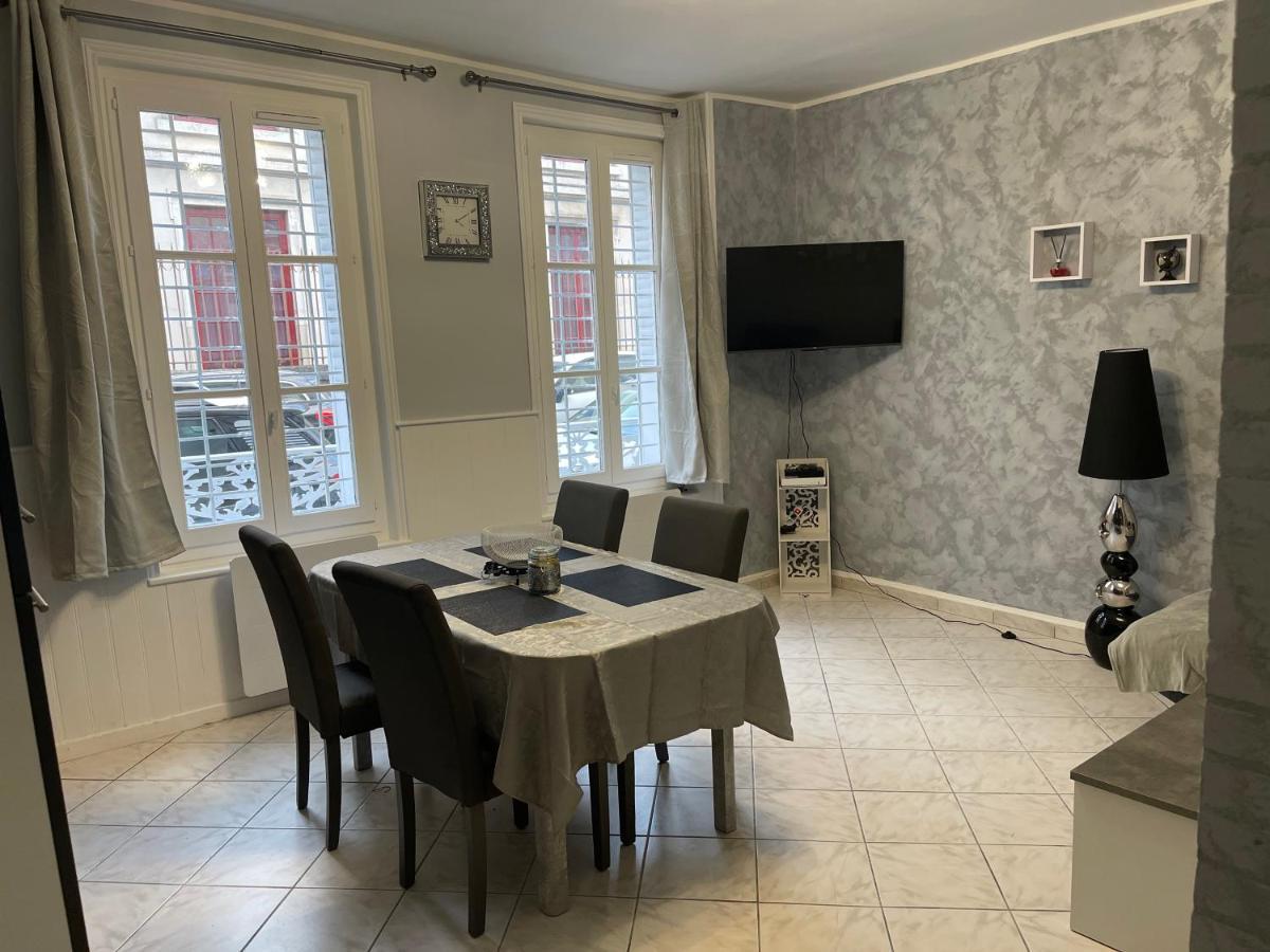 Appartement Hyper Centre Chalon-sur-Saone Exterior photo